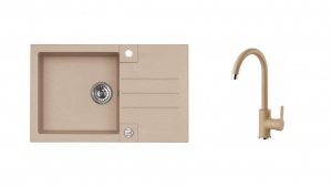 SET ALVEUS ROCK 130 55 + batéria TONIA-55