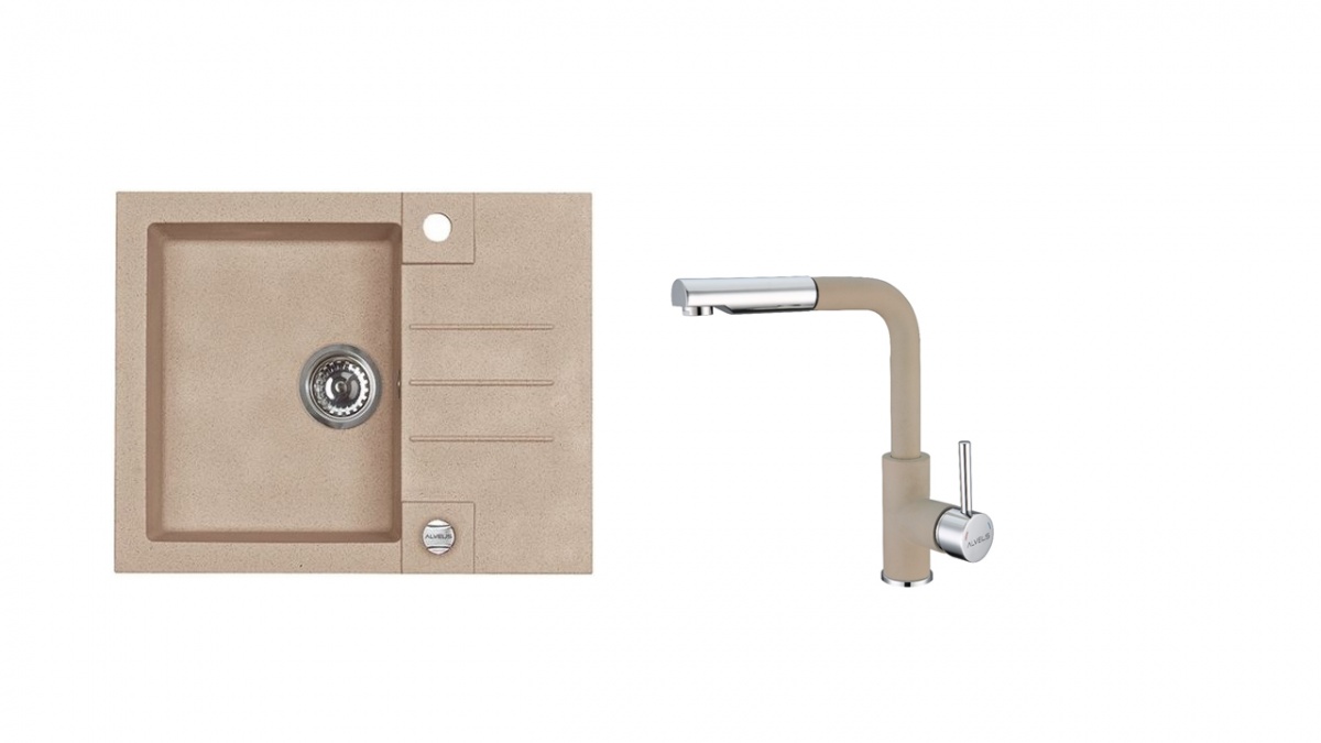 SET ALVEUS ROCK 30/55 + BATÉRIA SIROS 55