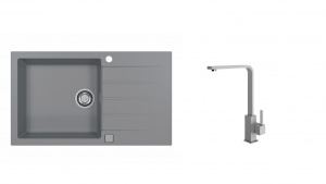 SET ALVEUS CADIT 40/81 + BATÉRIA AFRA 81