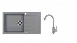 SET ALVEUS CADIT 40/81 + BATÉRIA TONIA 81