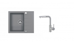 SET ALVEUS CADIT 10/81 + BATÉRIA SIROS 81