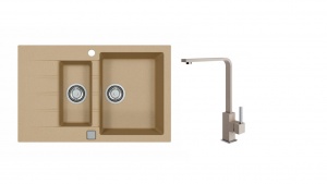 SET ALVEUS CADIT 70/55 + BATÉRIA AFRA 55