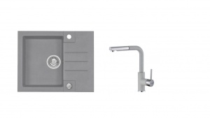 SET ALVEUS ROCK 30/81 + BATÉRIA SIROS 81