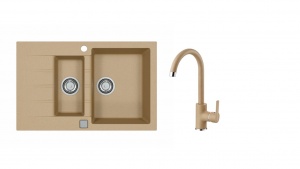 SET ALVEUS CADIT 70/55 + BATÉRIA TONIA 55