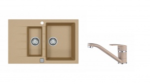 SET ALVEUS CADIT 70/55+ BATÉRIA NINA 55