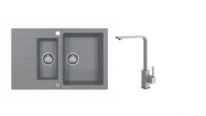 SET ALVEUS CADIT 70/81 + BATÉRIA AFRA 81