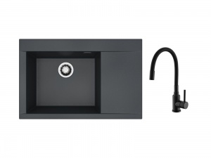 SET ALVEUS PURE-G 70 A90 LAVÝ + BATÉRIA MINTAS/91 MATT