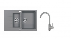 SET ALVEUS CADIT 70/81 + BATÉRIA TONIA 81