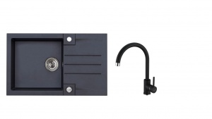 SET ALVEUS ROCK 130/91 + BATÉRIA ROXA 91