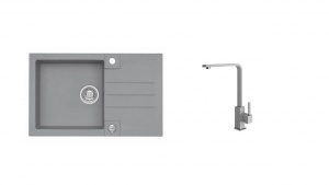 SET ALVEUS ROCK 130/81 + BATÉRIA AFRA 81