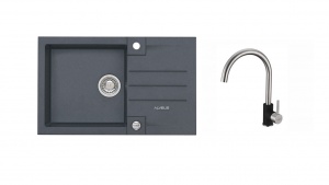 SET ALVEUS ROCK 130/05+ BATÉRIA ELZA 05