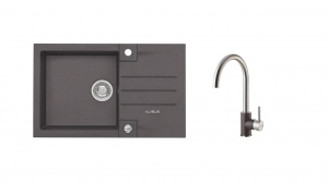 SET ALVEUS ROCK 130/03+ BATÉRIA ELZA 03