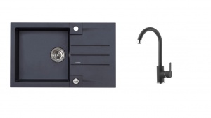 SET ALVEUS ROCK 130/91+ batéria TONIA 91